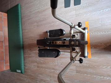 Crosstrainer  beschikbaar voor biedingen