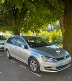 Golf 7 SW, Auto's, Stof, 5 deurs, 5 cilinders, Zwart