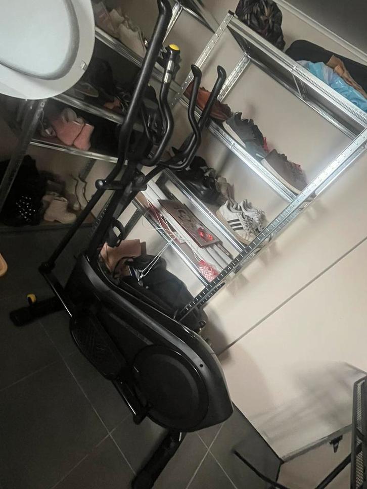 Vélo elliptique Domyos 540, Sports & Fitness, Appareils de fitness, Vélo elliptique, Enlèvement