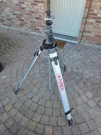 Futech 110.330 statief tripod Heavy Duty 330cm - 5/8", Doe-het-zelf en Bouw, Meetapparatuur, Ophalen, Gebruikt, Accessoires