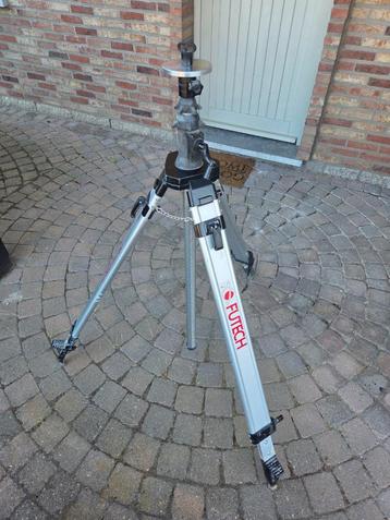 Futech 110.330 statief tripod Heavy Duty 330cm - 5/8" beschikbaar voor biedingen