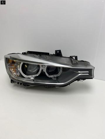 (VR) BMW F30 F31 Xenon Dynamic koplamp rechts