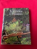 Jardins d’herbes, Ophalen of Verzenden, Zo goed als nieuw, Natuurwetenschap, Marie-Françoise Valéry
