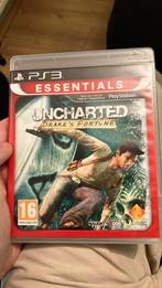 Uncharted Drake’s Fortune PS3, Comme neuf, Enlèvement
