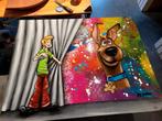 Scooby, Antiquités & Art, Art | Peinture | Moderne, Enlèvement