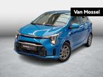 Kia Picanto 1.0 GDI ISG 68 AMT Pulse, Auto's, Kia, Stof, Blauw, 5 deurs, Cruise Control