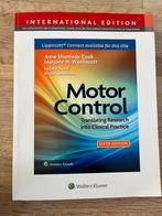 Motor Control boek International Edition, Boeken, Studieboeken en Cursussen, Ophalen of Verzenden, Nieuw, Hoger Onderwijs, Wolters kluwer
