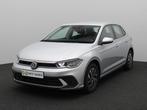 Volkswagen Polo Polo 1.0 TSI Life OPF DSG, Automaat, Airbags, Bedrijf, Zilver of Grijs