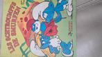 Panini stickeralbum van de smurfen uit 1982. Compleet!, Verzamelen, Ophalen of Verzenden, Zo goed als nieuw