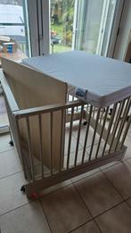Baby park incl matras en verstelblokjes, Ophalen, Zo goed als nieuw