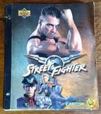 Album Complet street fighter Carte Vintage, Enlèvement ou Envoi