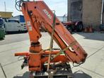 2x Atlas kraan 1x T15-A26E en 1x AK 1403 D, Ophalen, Gebruikt, Overige merken, Klein materiaal