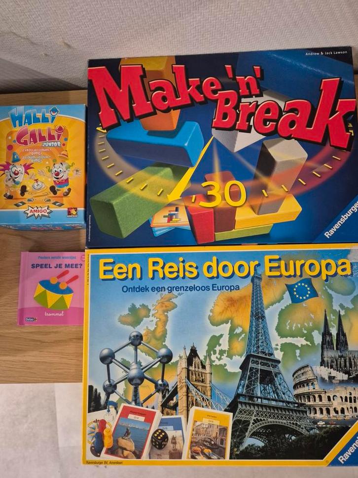 Gratis spelletjes, Hobby en Vrije tijd, Gezelschapsspellen | Bordspellen, Ophalen of Verzenden