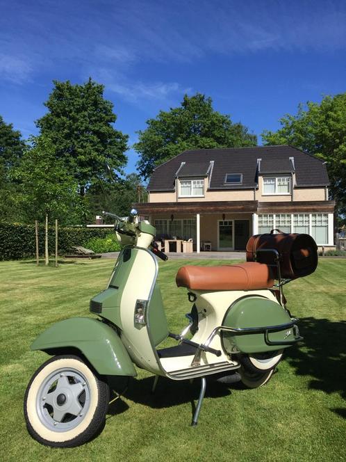 Vespa LML star deluxe 125, Fietsen en Brommers, Scooters | Vespa, Zo goed als nieuw, Ophalen