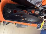 Achterspatbord Harley Davidson tourin 2009->nu, Motoren, Ophalen, Gebruikt