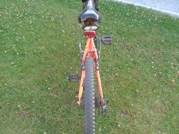 fiets beschikbaar voor biedingen