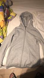 Dames hoodie, Kleding | Dames, Jassen | Zomer, Zo goed als nieuw, Maat 36 (S), Grijs, Ophalen