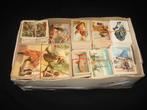 Oude chocolade prentjes, Verzamelen, Gebruikt, Ophalen of Verzenden, 1940 tot 1960, Prent