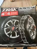 Chaînes neige Premium. Montage automatique. Convient aux SUV, Enlèvement, Neuf, Véhicule de tourisme