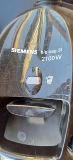 Siemens stofzuiger, Elektronische apparatuur, Stofzuigers, Ophalen, Stofzuiger