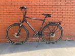 Sensa cross sport disc - framemaat 61 (189cm-200cm), Fietsen en Brommers, Zo goed als nieuw, 61 tot 65 cm, Meer dan 20 versnellingen