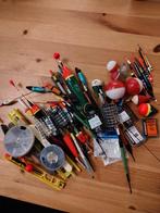 Allerlei visgerief, Ophalen