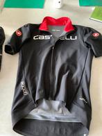 Windstopper Castelli prima staat korte mouw, Vélos & Vélomoteurs, Accessoires vélo | Vêtements de cyclisme, Enlèvement, Comme neuf