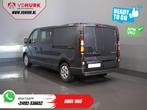 Renault Trafic 2.0 dCi 130 pk L2 BPM VRIJ! DC Dubbel Cabine, Auto's, Bestelwagens en Lichte vracht, Bedrijf, Te koop, 0 g/km, Renault