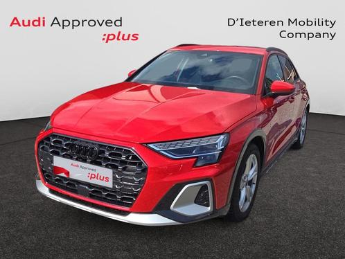 Audi A3 Allstreet A3 Allstreet 35 TFSI Business Edition S tr, Auto's, Audi, A3, Airbags, Navigatiesysteem, Benzine, Stadsauto