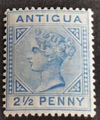 Antigua 1886 - Reine Victoria *, Timbres & Monnaies, Amérique centrale, Enlèvement ou Envoi, Non oblitéré