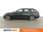 BMW 5 Serie 530 530d (année de construction 2015), Autos, BMW, Cuir, 149 g/km, 5 portes, 2993 cm³