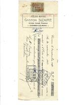 Ancien mandat 1951, Ophalen of Verzenden, Gebruikt