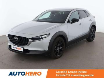Mazda CX-30 2.0 e-Skyactiv-X Mild-Hybrid Homura 2WD beschikbaar voor biedingen