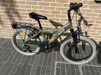BFK Camouflage 20 inch, Fietsen en Brommers, Ophalen, Gebruikt, Versnellingen, BikeFun Kids (BFK)