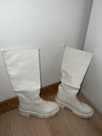 Bottes blanches, Vêtements | Femmes, Chaussures, Enlèvement, Comme neuf, Blanc