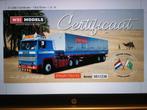 Wsi Scania rijnart, Hobby en Vrije tijd, Ophalen of Verzenden, Zo goed als nieuw