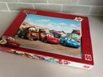 Puzzel Cars, 100 stukjes, Ophalen of Verzenden, Meer dan 50 stukjes, Zo goed als nieuw, 4 tot 6 jaar