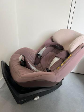 Autostoel + isofix maxi cosi beschikbaar voor biedingen