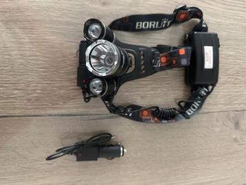 Vis led lamp oplaadbaar  beschikbaar voor biedingen