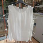 Topje wit met kant Fabiana Filippi mt 40 (it 44), Kleding | Dames, Maat 38/40 (M), Wit, Ophalen of Verzenden, Zo goed als nieuw