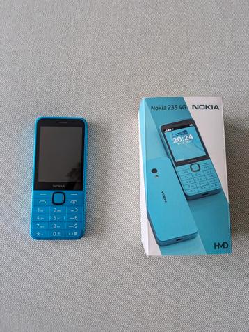Nokia HMD 235 4G beschikbaar voor biedingen