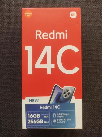 Redmi 14C beschikbaar voor biedingen