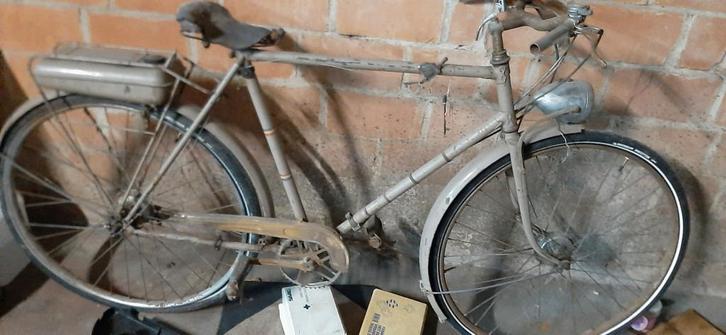 Garelli mosquito 38,5cc, 1958, Fietsen en Brommers, Brommers | Oldtimers, Ophalen of Verzenden