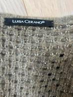 Wol/mohair vest 38, Ophalen of Verzenden, Zo goed als nieuw