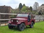 Willys Jeep M38A1 (1958), Ophalen, Landmacht, Overige typen