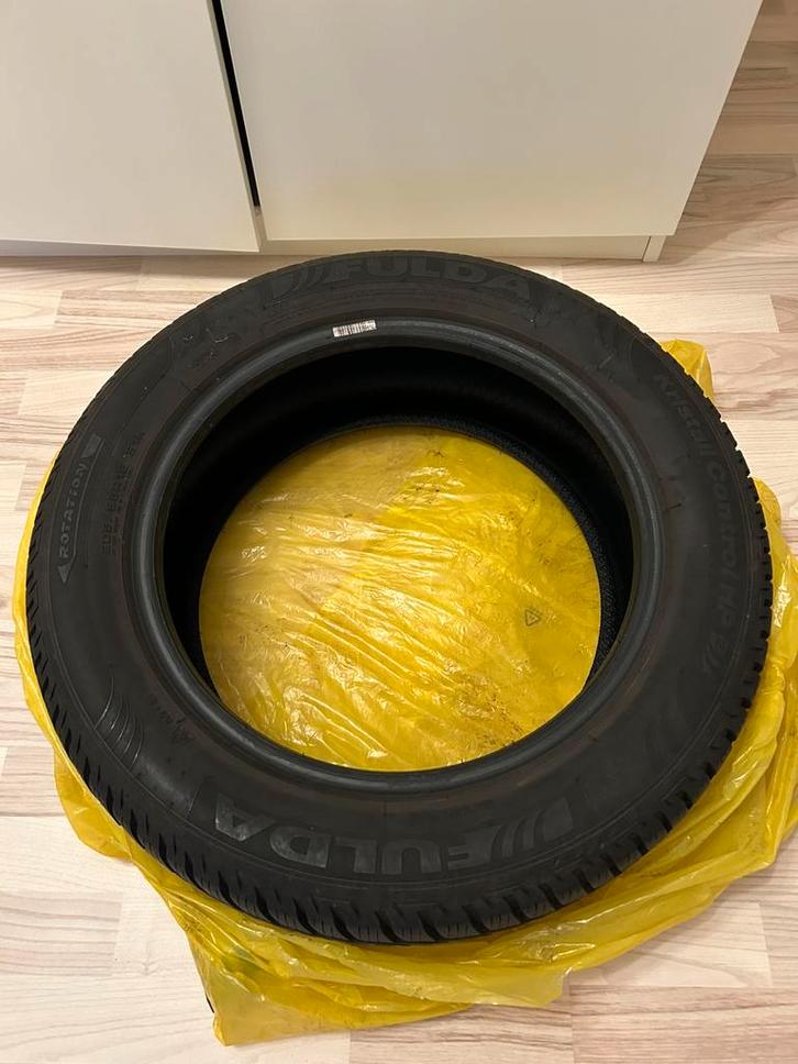 4 x Fulda winterbanden, Auto-onderdelen, Overige Auto-onderdelen, Gebruikt, Ophalen