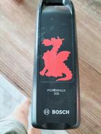 bosch powerpack 500, Fietsen en Brommers, Fietsaccessoires | Fietsaccu's, Ophalen, Gebruikt