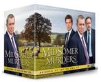 Midsomer Murders (seizoen 11 tot en met 15), Vanaf 12 jaar, Ophalen, Zo goed als nieuw, Detective en Krimi