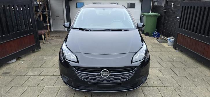 Opel Corsa 2018 gekeurd voor verkoop !, Autos, Opel, Particulier, Corsa, Isofix, Essence, Euro 6, 3 portes, Boîte manuelle, Carnet d'entretien