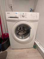 Machine à laver Zanussi Lindo 300, Electroménager, Lave-linge, 1200 à 1600 tours, 6 à 8 kg, 85 à 90 cm, Programme lavage à la main